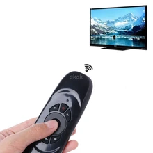 2.4GHz Wireless Air Mouse Keyboard Remote Control For Smart TV Box PC Game Console A09 dropshipping