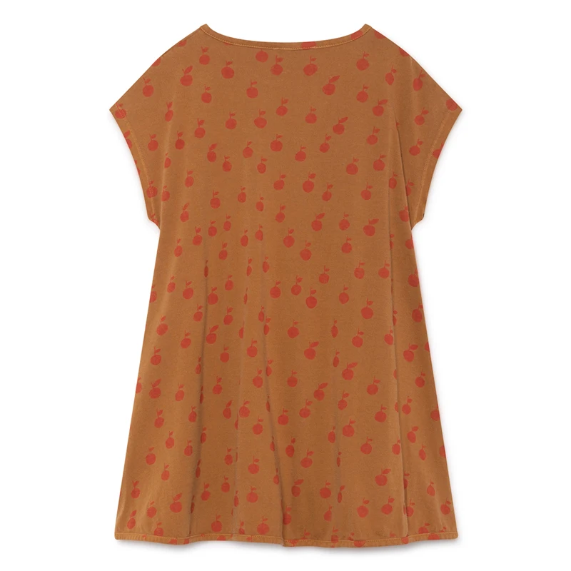 PRE-SALE 2019 Summer Bobo Choses Cotton Toddler Baby Girls Dress High Quality Casual Kids Dress For Girl Clothes Gift 1-9Y