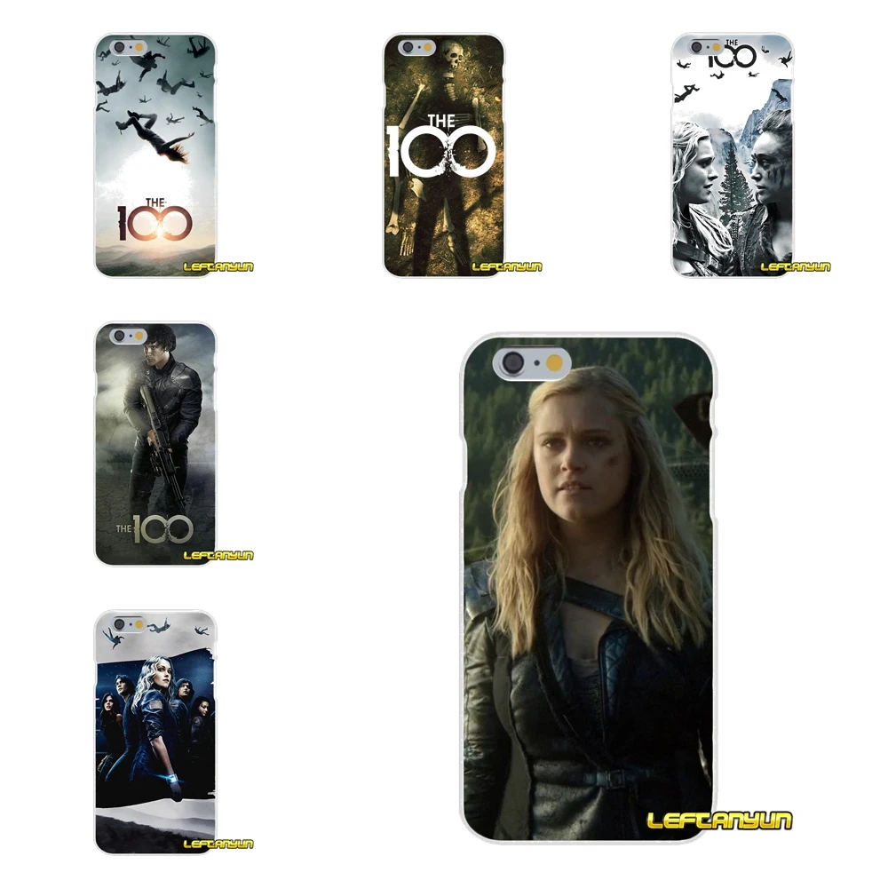 

TV Show The 100 series Accessories Phone Cases Covers For Huawei P8 P9 P10 Lite 2017 Honor 4C 5X 5C 6X Mate 7 8 9 10 Pro