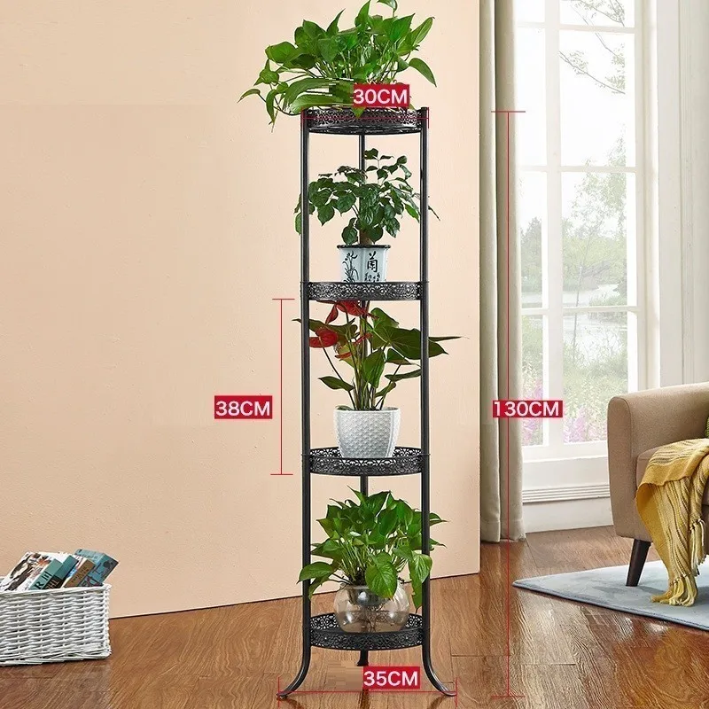 Decorative Metal Mensole Per Fiori Garten Dekoration Decoracion Exterior Balkon Saksisi Balcon Balcony Stand Flower Plant Shelf Decorative Metal Mensole Per Fiori Garten Dekoration Decoracion Exterior Balkon Saksisi Balcon Balcony Stand Flower Plant Shelf