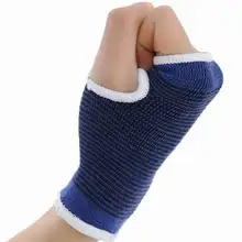 1 пара напульсник Напульсник для манжет или защита для рук Paims поддержка Tap Ventlate эластичный пота поглощающий Локоть Колено лодыжки Guard