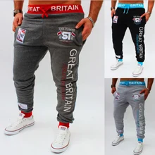 Хит, уличные спортивные штаны с цифровой печатью, штаны для бега, футбола