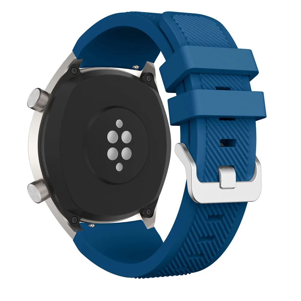 Gear S3 Frontier классический ремешок для часов 22 мм силиконовый спортивный заменитель Мужские t часы для мужчин wo мужские часы ремешок для samsung gear S3 браслет