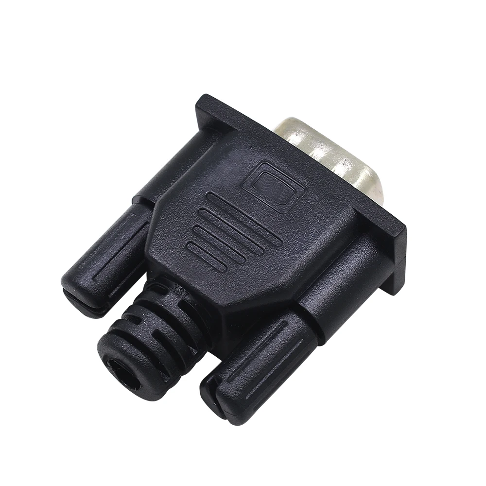 TISHRIC HDMI VGA Dummy Plug Virtual Display Adapter HDMI DDC EDID Headless Ghost Display Emulator Lock Plate For Miner Mining