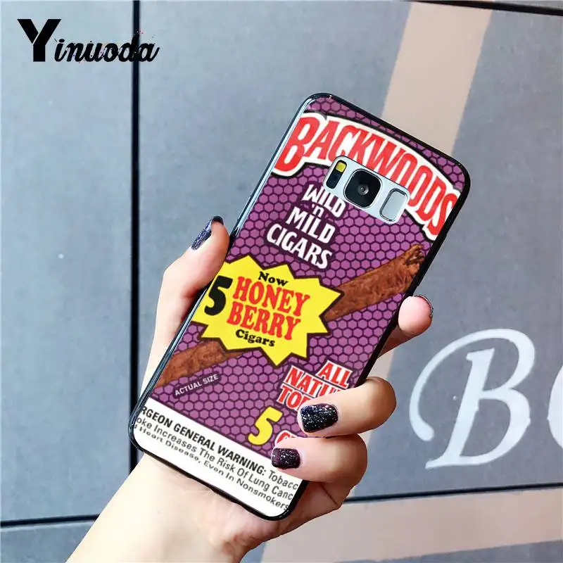 Backwoods Honey Berry Cigars Novelty Fundas