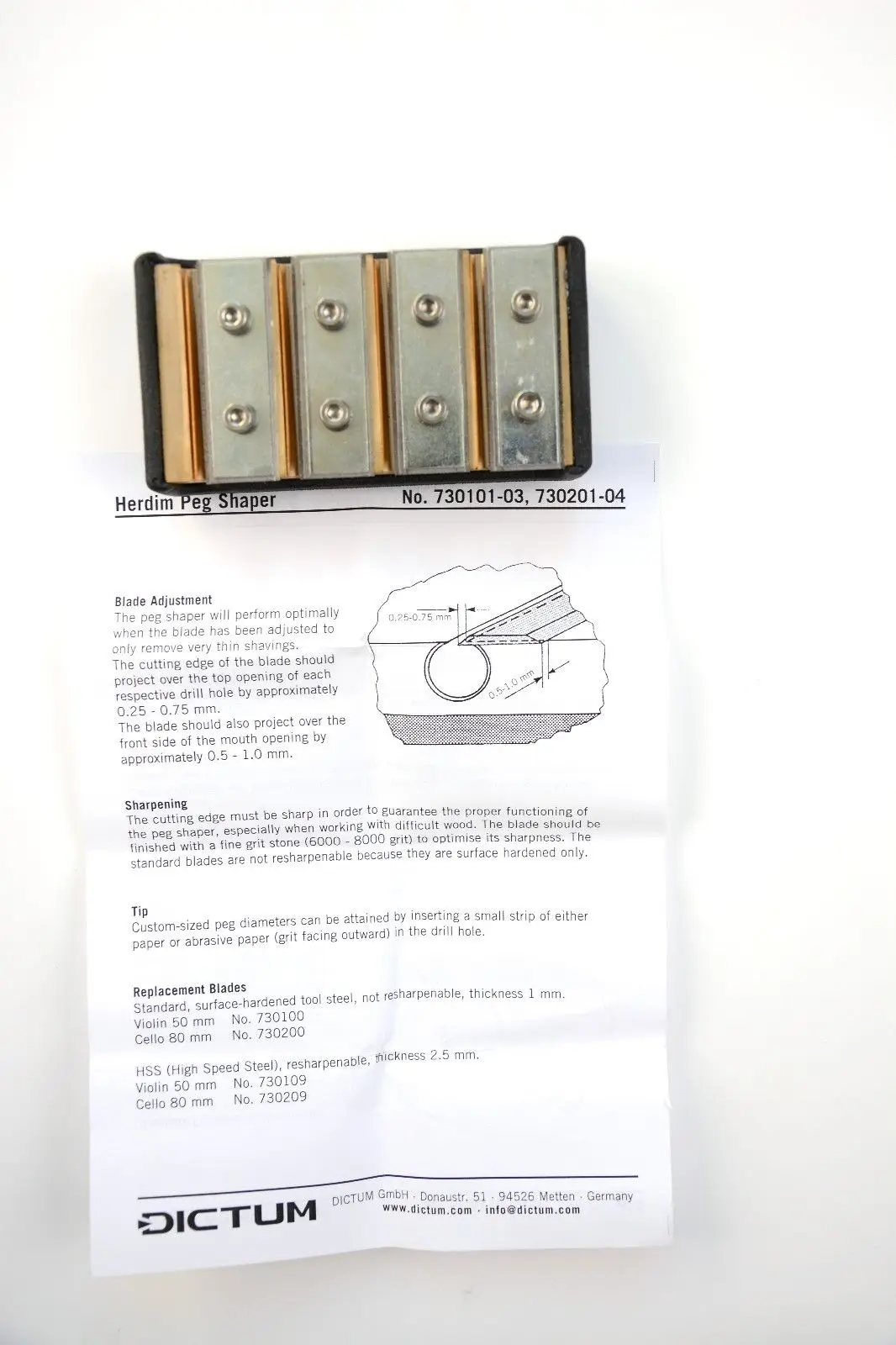 Гриф для скрипки Herdim Wirbelschneider Германия|violin pegs|pegs violin |