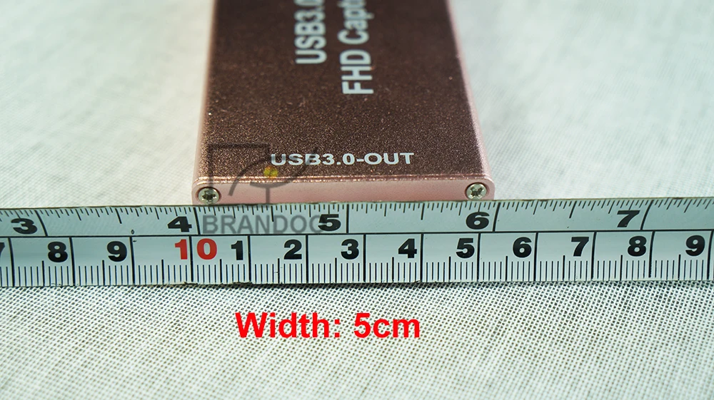 4 Width HDMI converter
