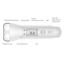 Smart Bluetooth Baby Thermometer