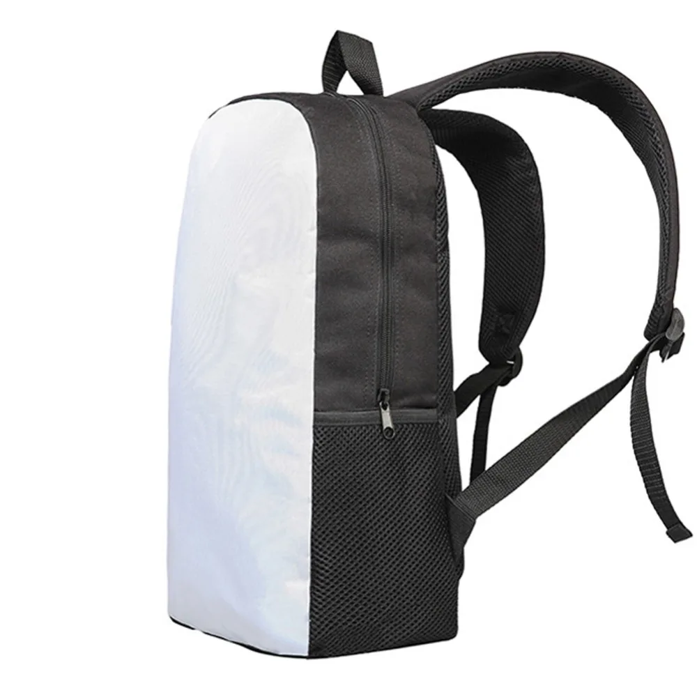 Najtaniej Twoheartsgirl Cute Puppy mops Print księżniczka dziewczyny torba szkolna poliester podstawowej dzieci tornister dla dzieci Preppy Bookbags