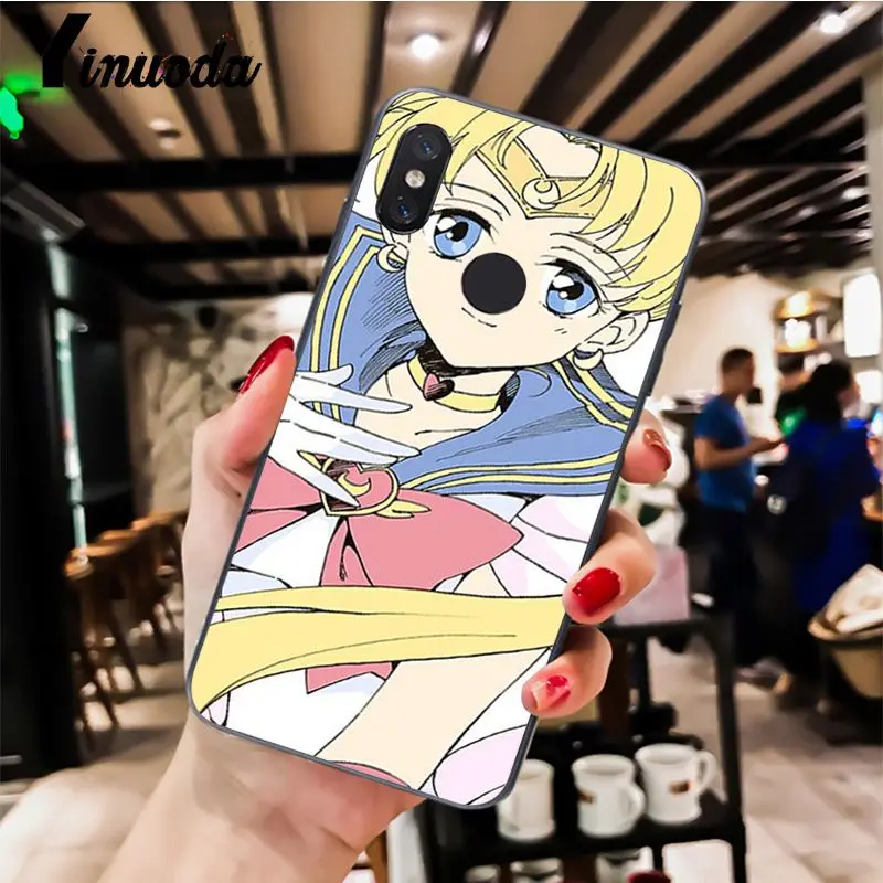 Girl Pink Series Super Cute Sailor Moon  