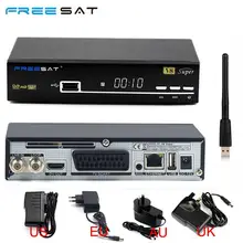 Original V8 Super DVB-S2 Satellite TV Receiver With Full 1080P HD upport PowerVu Key Cccamd Newcamd Youtube Youporn Set Top Box