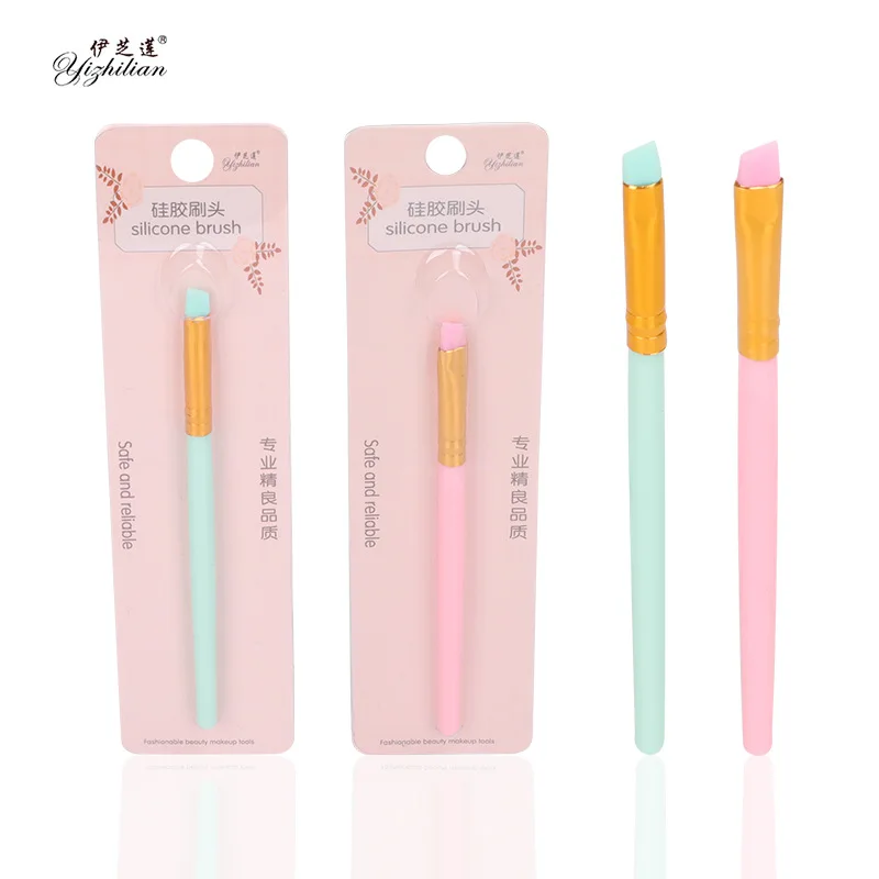 

2019 New Arrival Professional Pink handle Makeup Cosmetic Tool Eyeshadow Powder Foundation Blending Brush Set Whole Sale