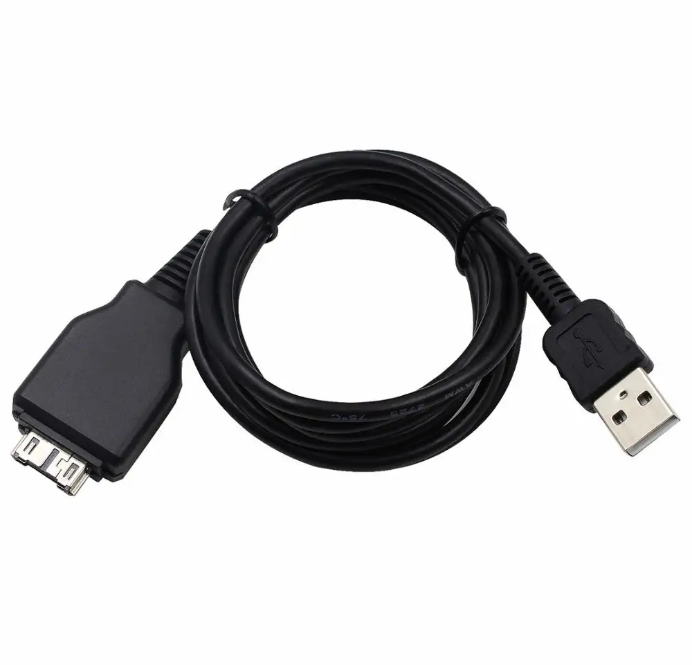 USB Data Sync Cable Cord for Sony Digital Camera DSC H20 DSC H55 DSC