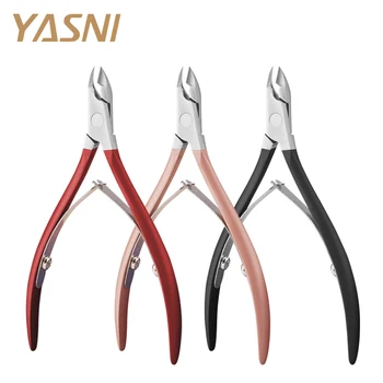 

Nail Cuticle Pusher Tweezer Cutter Nipper Clipper Dead Skin Remover Manicure Art Grooming Tool Beauty Nail Pliers NT113