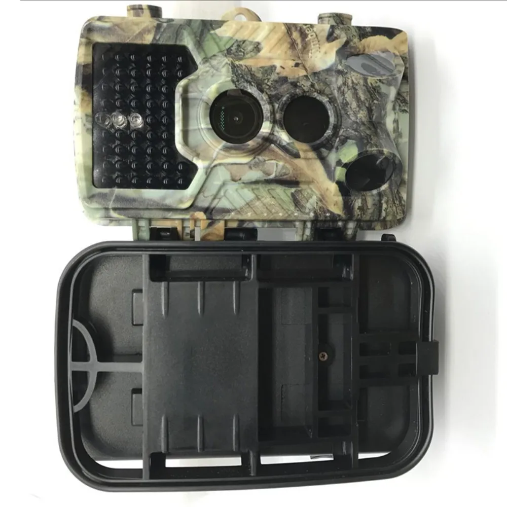 16MP Night vision 2.4LCD Hunting Wild Camera H881 Photo Trap 1080P IP56 Waterproof Infrared Trail camera 9