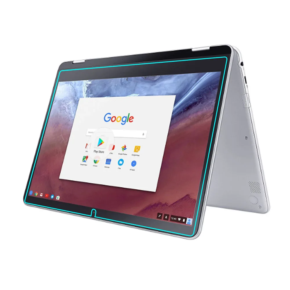 Защитная пленка из закаленного стекла для Samsung Galaxy Chromebook Plus Pro XE513C24 K01US 12 3