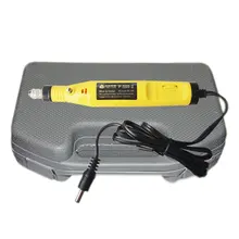 P-500-2 ручка шлифовальный станок электрический шлифовальный станок мелкий песок шлифовальный станок Diy Модель молд шлифовальный прочный