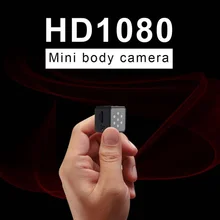 MD16 мини камера инфракрасная ночная версия 1080P DVR видеокамера мини-камера регистратор для велосипеда мотоцикла микро камера