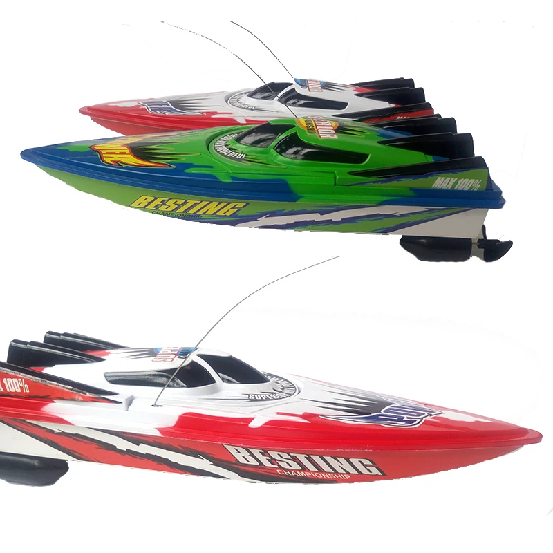 RC Boat summer water toys High Speed Fast Boat Scale model Speed boat Radio Remove Control Mosquito craft Toys for children RC Boat summer water toys High Speed Fast Boat Scale model Speed boat Radio Remove Control Mosquito craft Toys for children