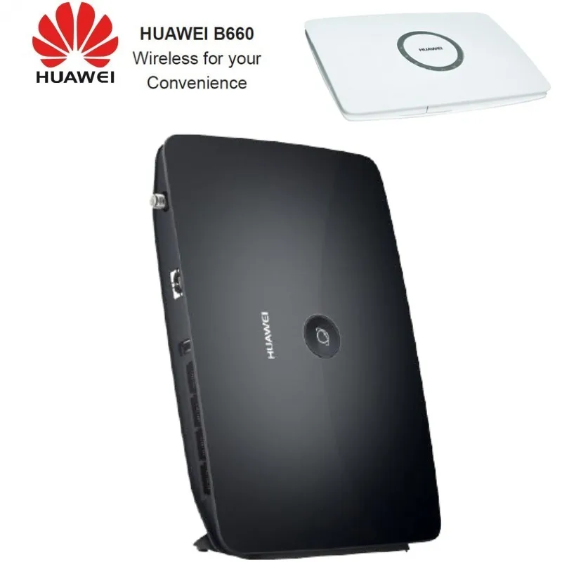 Huawei B660 HSPA+ WCDMA 900/2100Mhz Wireless Gateway Mobile Router