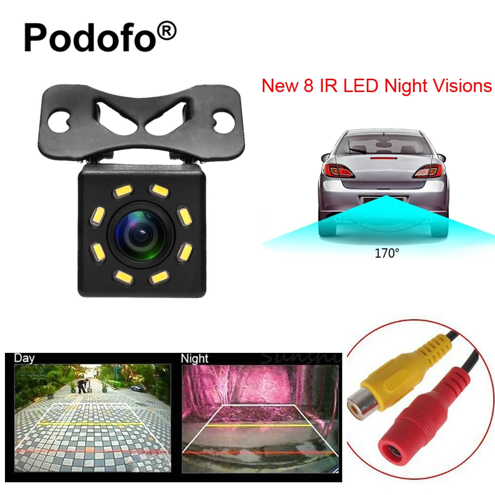 Rear view camera