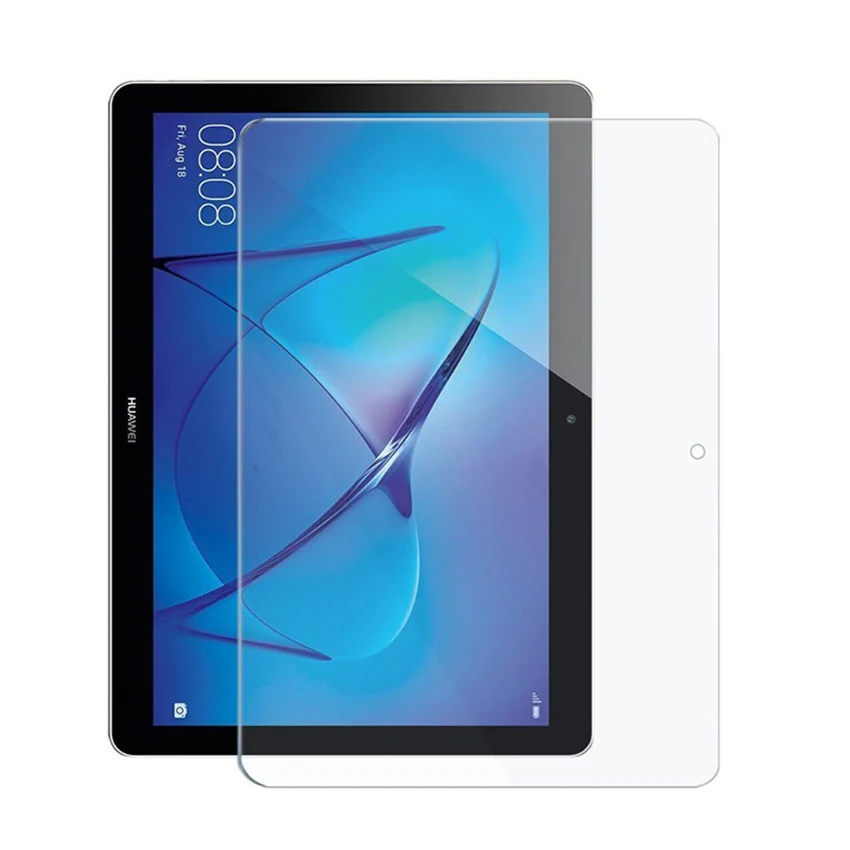 top quality huawei T3 10 tempered glass
