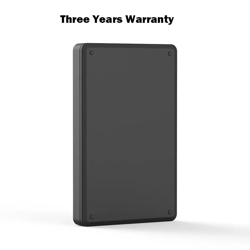 Внешний жесткий диск 1 ТБ 2 внешний HDD 5 USB3.0 диско для настольного компьютера