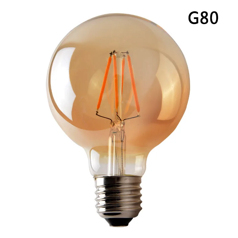 1x 220V-240V E27 Vintage Retro Filament Edison Antique Dimmable Industrial Hot