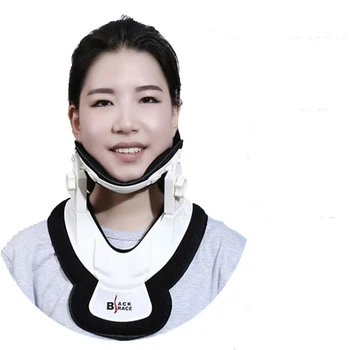 

neck traction device ervical traction home medical care neck cervical collar cervical therapy instrument vertebral massage