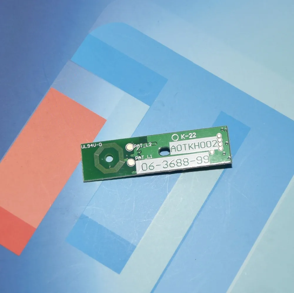 developer unit chips for Konica Minolta Bizhub C220 C280 C360 C 220 280 360 color Cartridge Imaging reset chip (1)