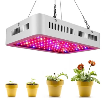 

1000W 2000W LED High led plant grow lights LED Chips Plant Growing Light Plant Full Spectrum Waterproof US UK AU EU plug