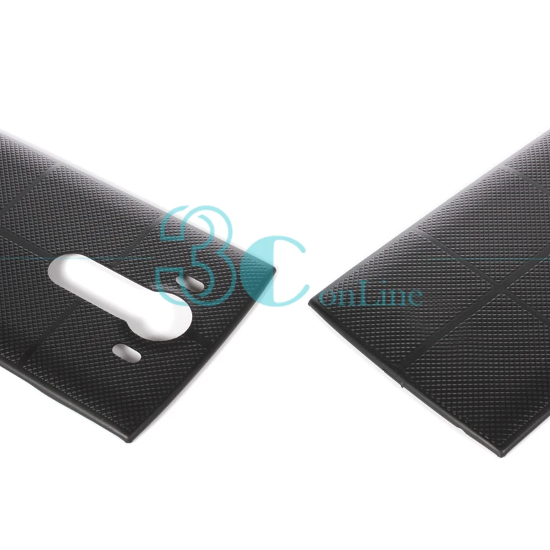 Для LG V10 Задняя крышка батареи корпус двери с чип антенна NFC для пластиковая