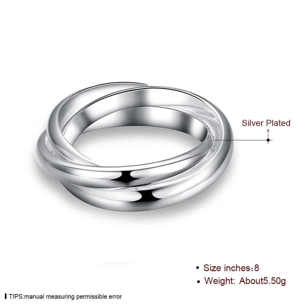 

BVR17 new arrival natural jewelry s925 silver ring for women birthday gift