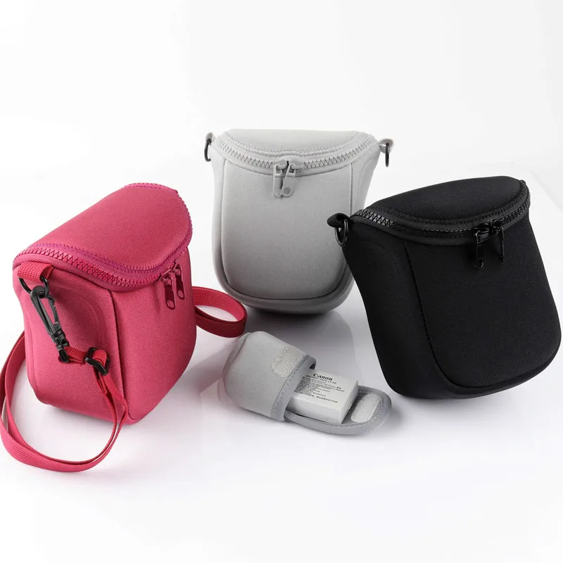 Сумка для камеры чехол Panasonic LUMIX GF9 GF8 GF7 GF5 GX1 ZS110 TZ100 TS30 SZ10 LX100 LX10 LX7 LX5 LX3 GM1 GX7 ZS60 ZS50 ZS40 |