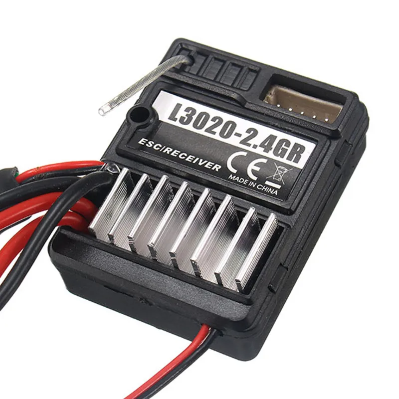 HBX 12891 1/12 ESC контроллер скорости приемник блок 12522RT RC автозапчасти|rc car parts|car partsesc