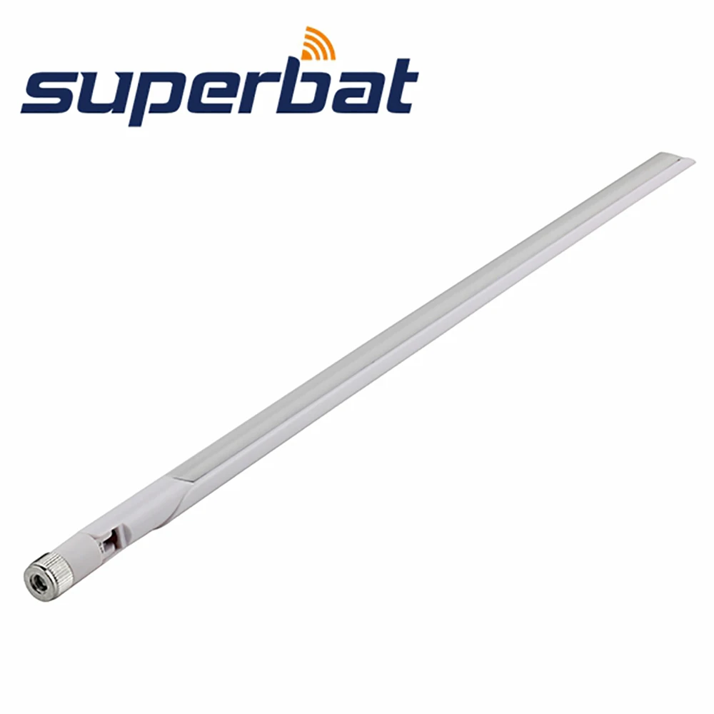 Superbat 2 4G 11dBi всенаправленная беспроводная WIFI WLAN антенна бустер резиновая утка RP SMA