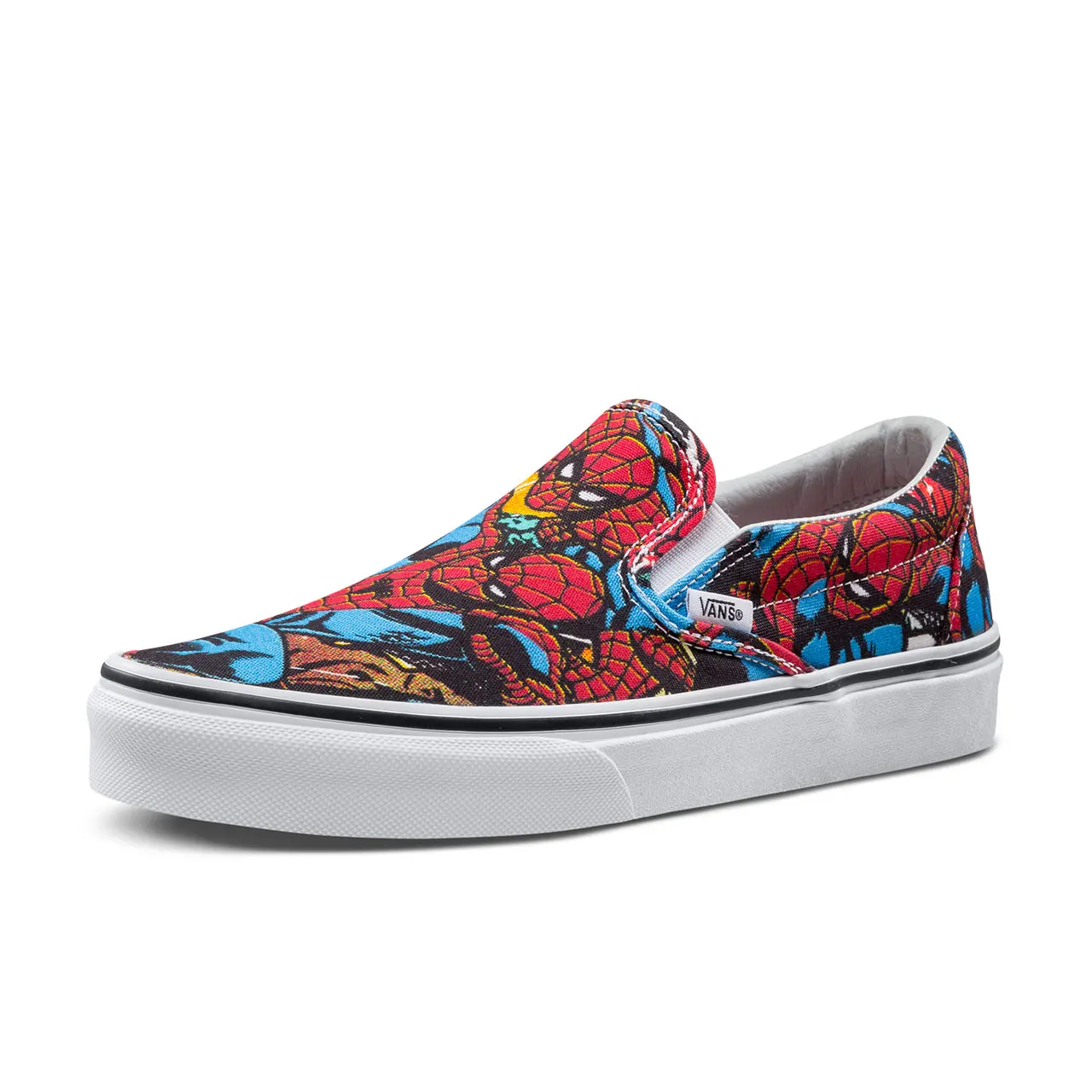 vans marvel original