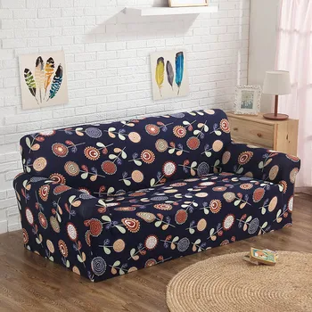 

Tight Sofa Cover for Living Room Couch Cover 3 Seat Cover Universal Elastic Sofa Slipcovers Corner Armchair Funiture Cover 30