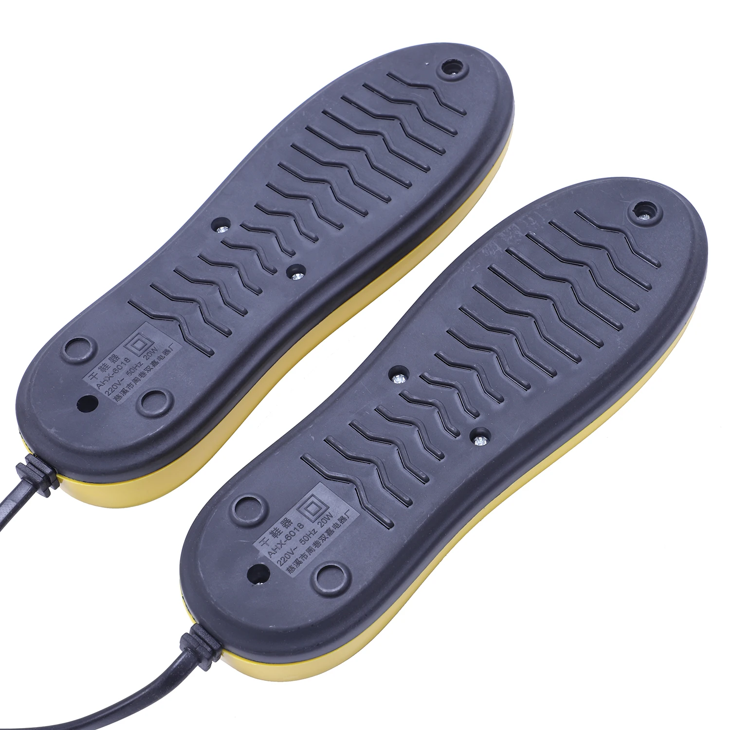 Портативный электрическая сушилка для обуви 220 В осушения стерилизации осушения обувь запеченные сушилка для обуви 20 Вт (США Plug)