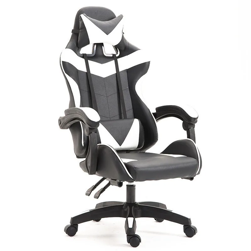 European Silla Massage Gamer Chair Computer Gaming Adjustable Height Gamer...