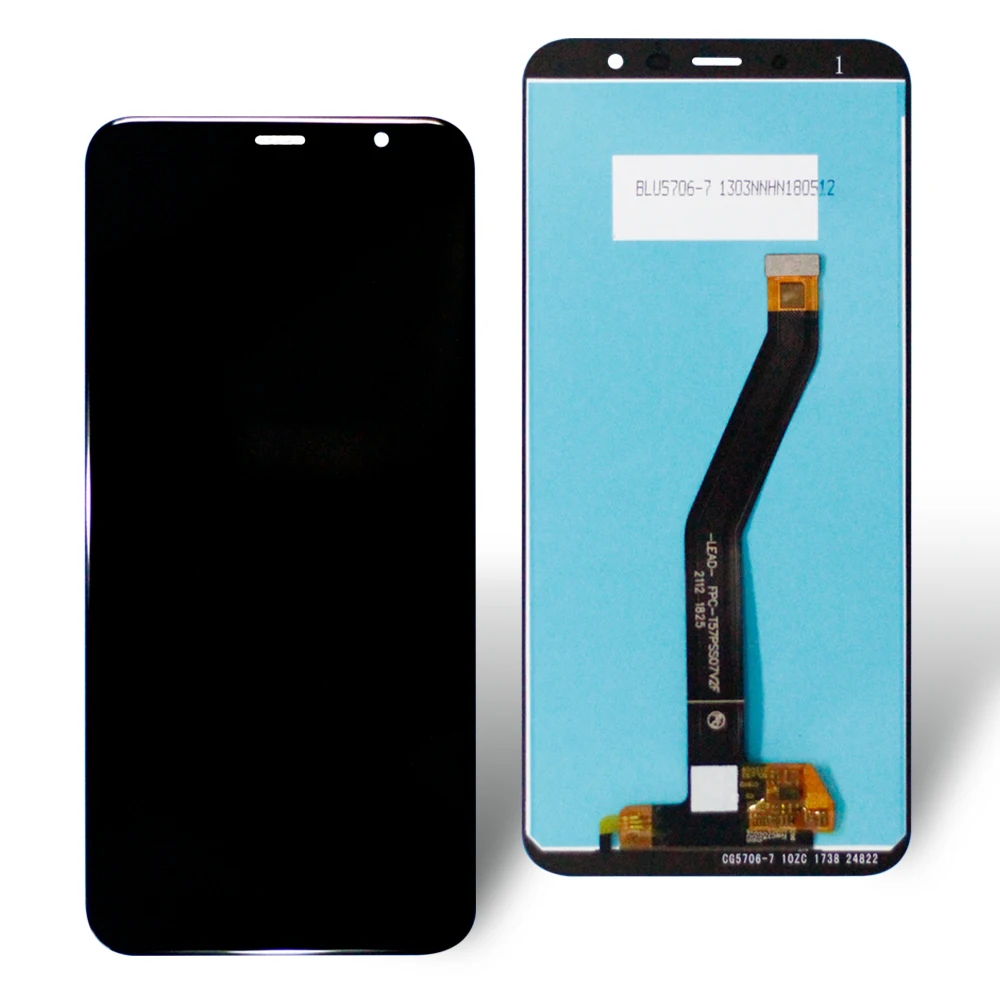 

5.7" Full LCD Display+Touch Screen Digitizer Assembly for Meizu M6T / for Meilan 6T M811Q 100% Tested Free Shipping