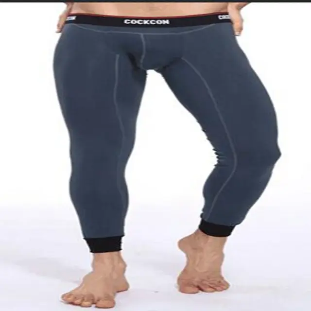 Lower Body Shapewear Leggings For Men