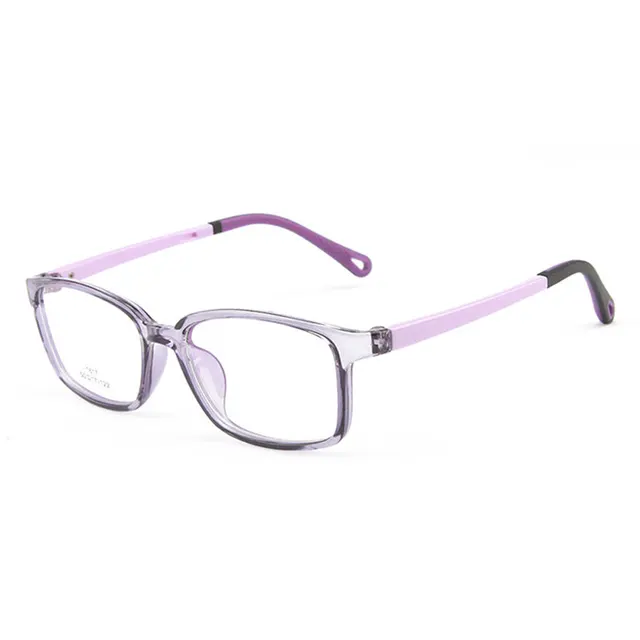 2019 Kids Reading Glasses Children Optic Frame Girls Boys Transparent