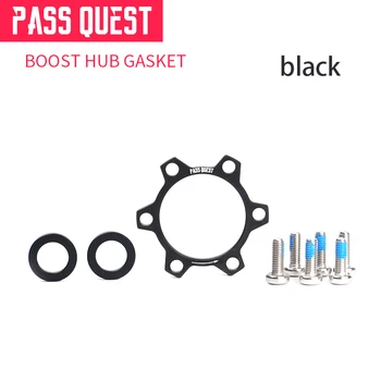 

PASS QUEST Bicycle Boost Hub Conversion Kit Hub Adapter 12 x 142mm thru axle to 12 x 148mm Bike Hubs Rear Hub Adapter Thru Axle