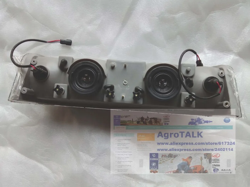 Передняя фара для трактора JINMA804 с корпусом код детали:|tractor|tractor tractorstractor lamp |