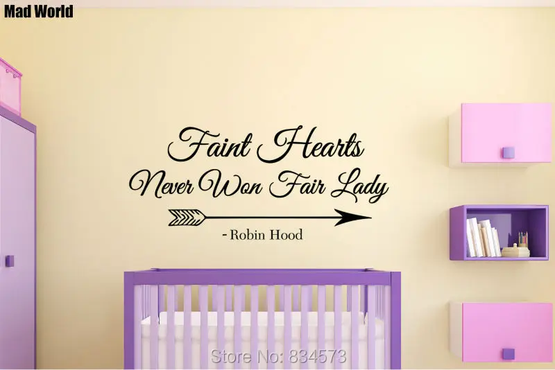 Faint Hearts Never Won Fair Lady 57  128W