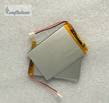 

Witblue Polymer li-ion Exchange 3000mAh 3.7V Battery Pack For 7" BQ 7064G BQ-7064G Ginzzu GT-7020 3G Tablet Replacement