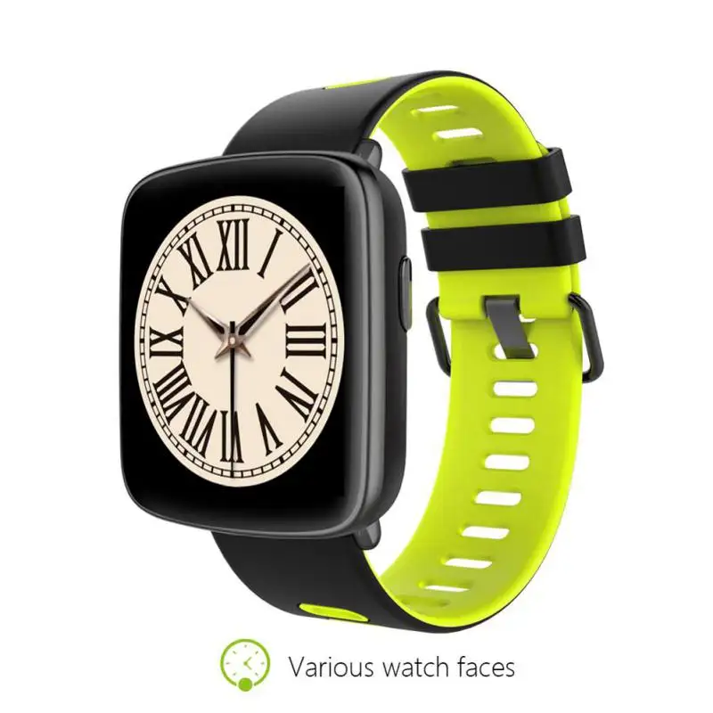 

KINGWEAR GV68 Color Screen IP687 Waterproof Sports Smart Watch Bluetooth Call Outdoor Sports Smart Watches