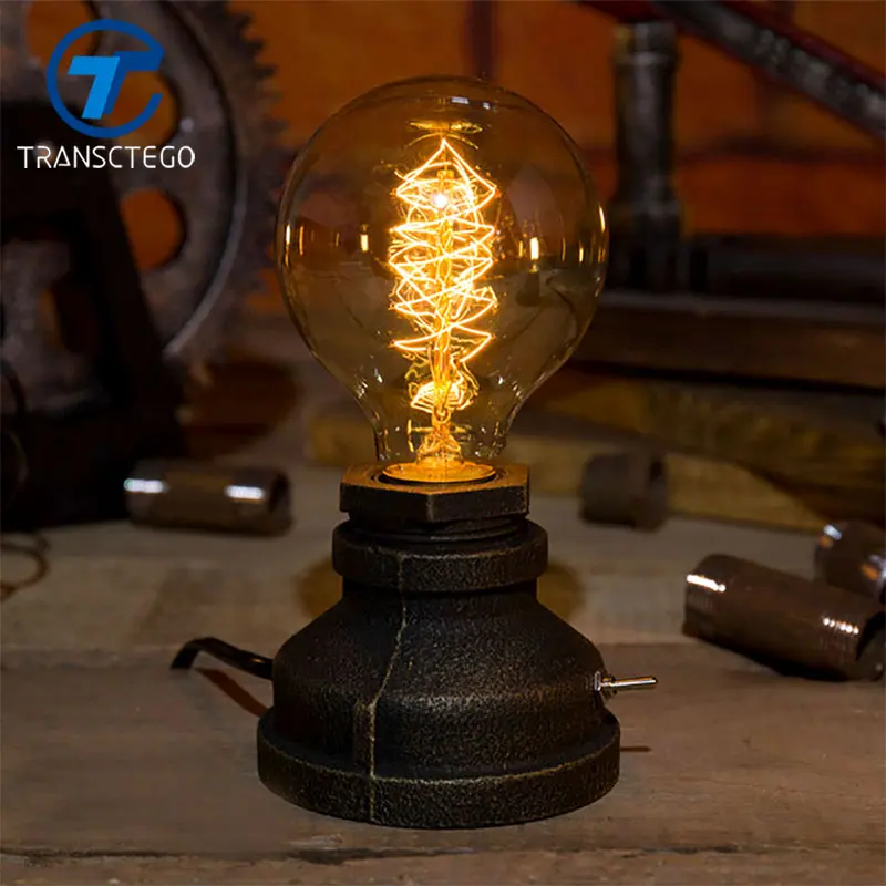 Meet The Edison Light Bulb Thats Stylish And Energyefficient Todays Homeowner