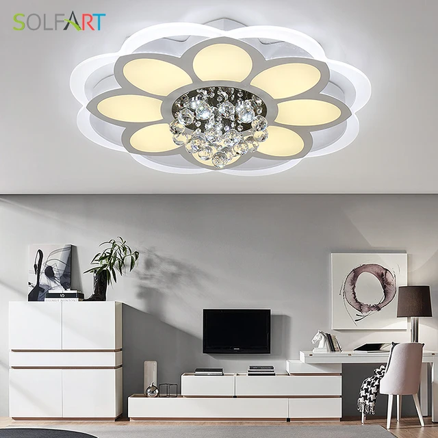 Moderne Wohnzimmer Decke Lampen Led deckenleuchte Lampe Solairefor ... Moderne Wohnzimmer Decke Lampen Led deckenleuchte Lampe Solairefor ...